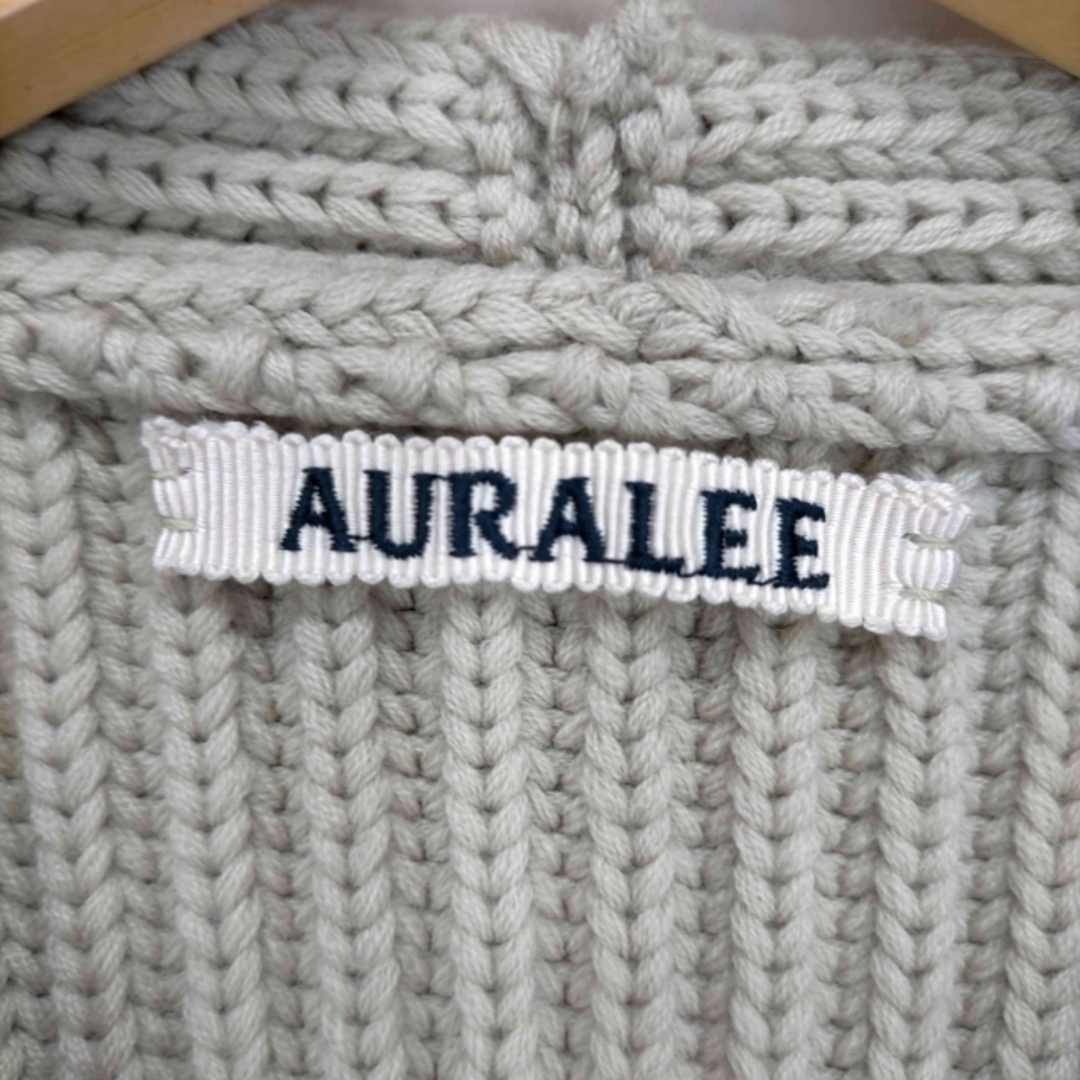 AURALEE(オーラリー)のAURALEE(オーラリー) メンズ トップス ベスト・ジレ メンズのトップス(ベスト)の商品写真