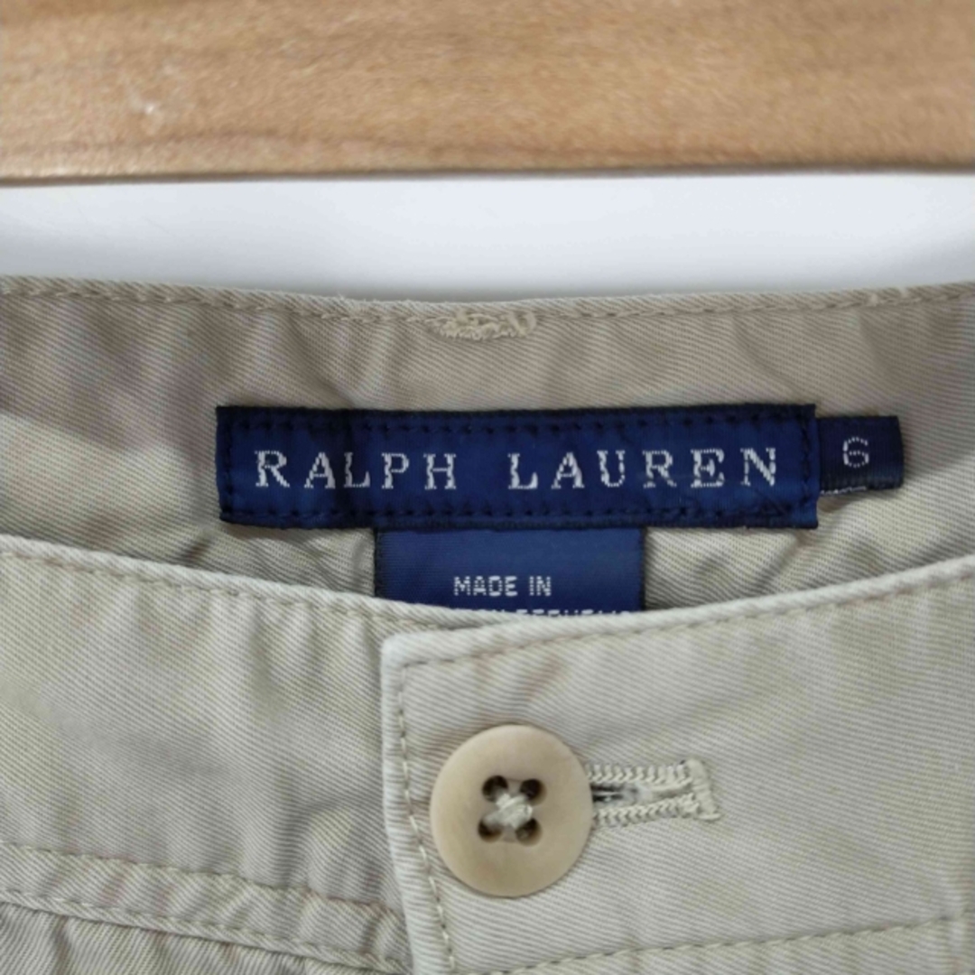 Ralph Lauren(ラルフローレン)のRALPH LAUREN(ラルフローレン) ノータックワイドバギーチノパンツ メンズのパンツ(チノパン)の商品写真