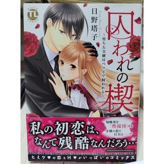 囚われの楔～堕ちた令嬢はベッドで飼われる～他　全８巻セット(その他)