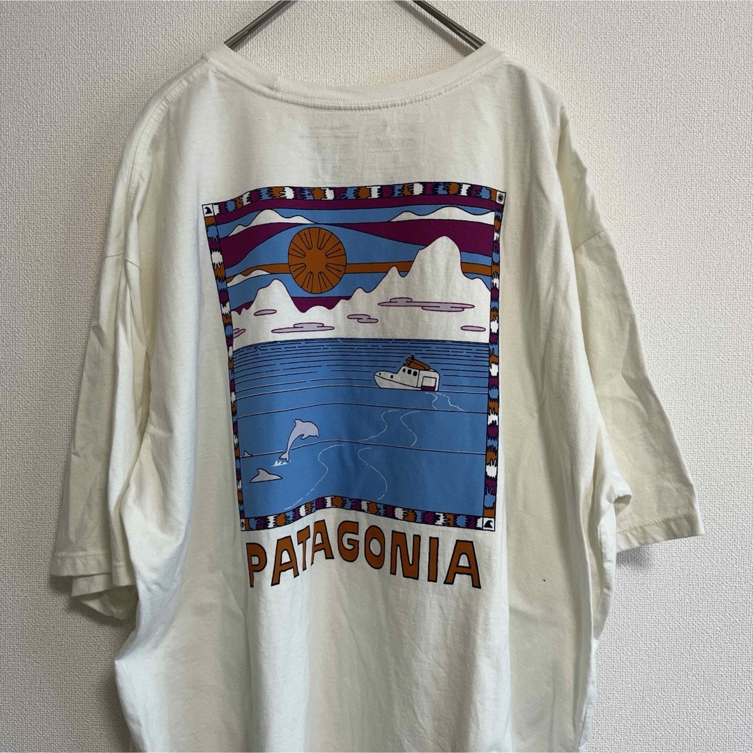 patagonia(パタゴニア)のパタゴニア　Patagonia Tシャツ  メンズのトップス(Tシャツ/カットソー(半袖/袖なし))の商品写真