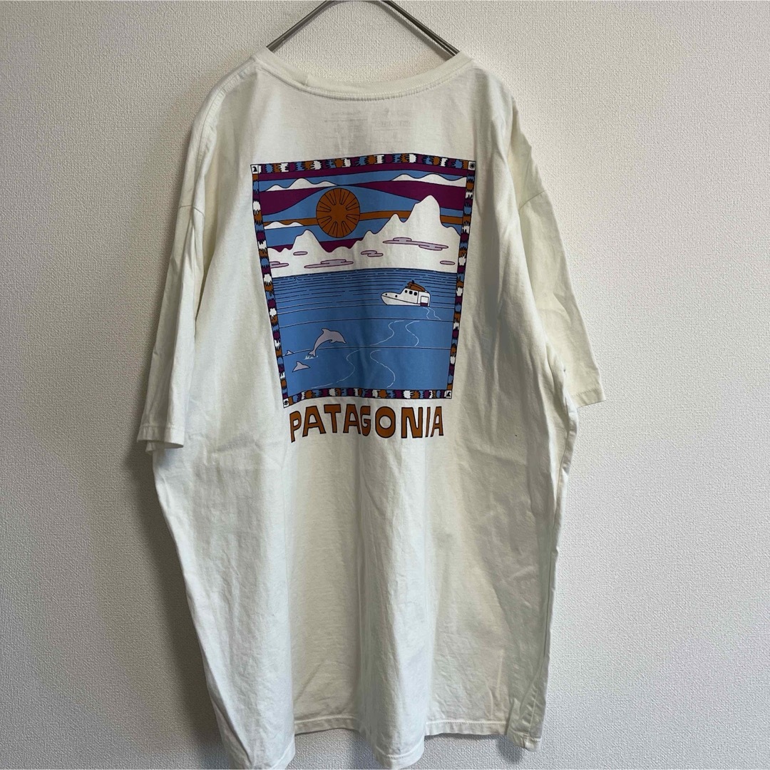 patagonia(パタゴニア)のパタゴニア　Patagonia Tシャツ  メンズのトップス(Tシャツ/カットソー(半袖/袖なし))の商品写真