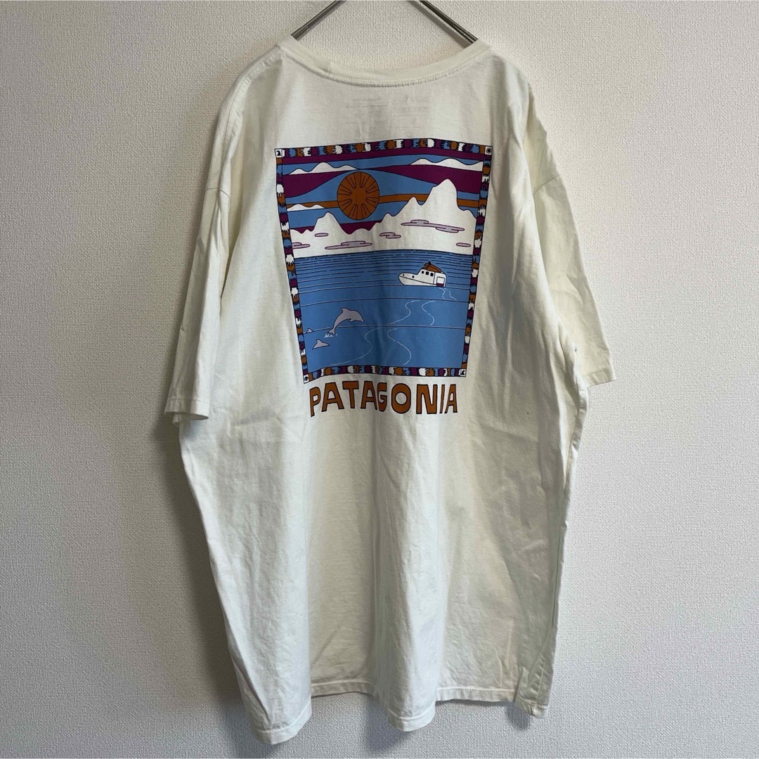 patagonia(パタゴニア)のパタゴニア　Patagonia Tシャツ  メンズのトップス(Tシャツ/カットソー(半袖/袖なし))の商品写真