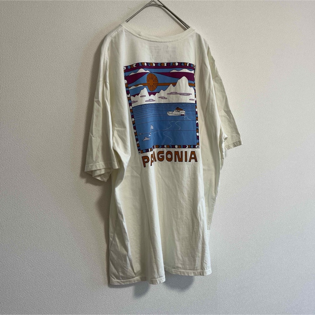 patagonia(パタゴニア)のパタゴニア　Patagonia Tシャツ  メンズのトップス(Tシャツ/カットソー(半袖/袖なし))の商品写真