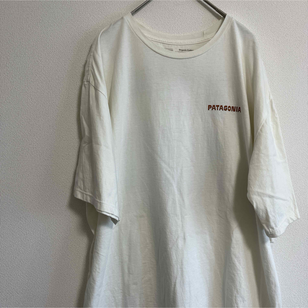 patagonia(パタゴニア)のパタゴニア　Patagonia Tシャツ  メンズのトップス(Tシャツ/カットソー(半袖/袖なし))の商品写真