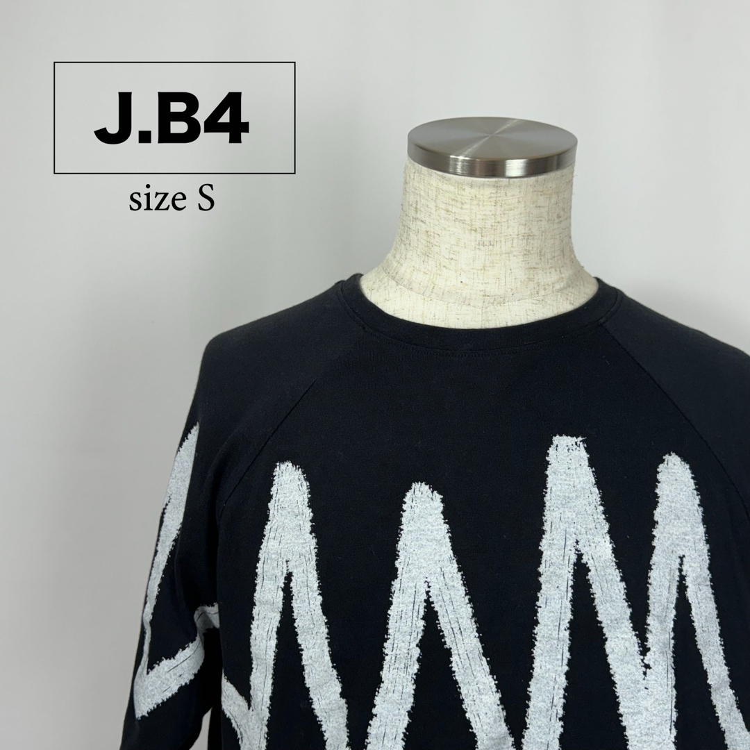 JB4 Just Before ジャストビフォー イタリア ストリート ブランド メンズのトップス(Tシャツ/カットソー(半袖/袖なし))の商品写真