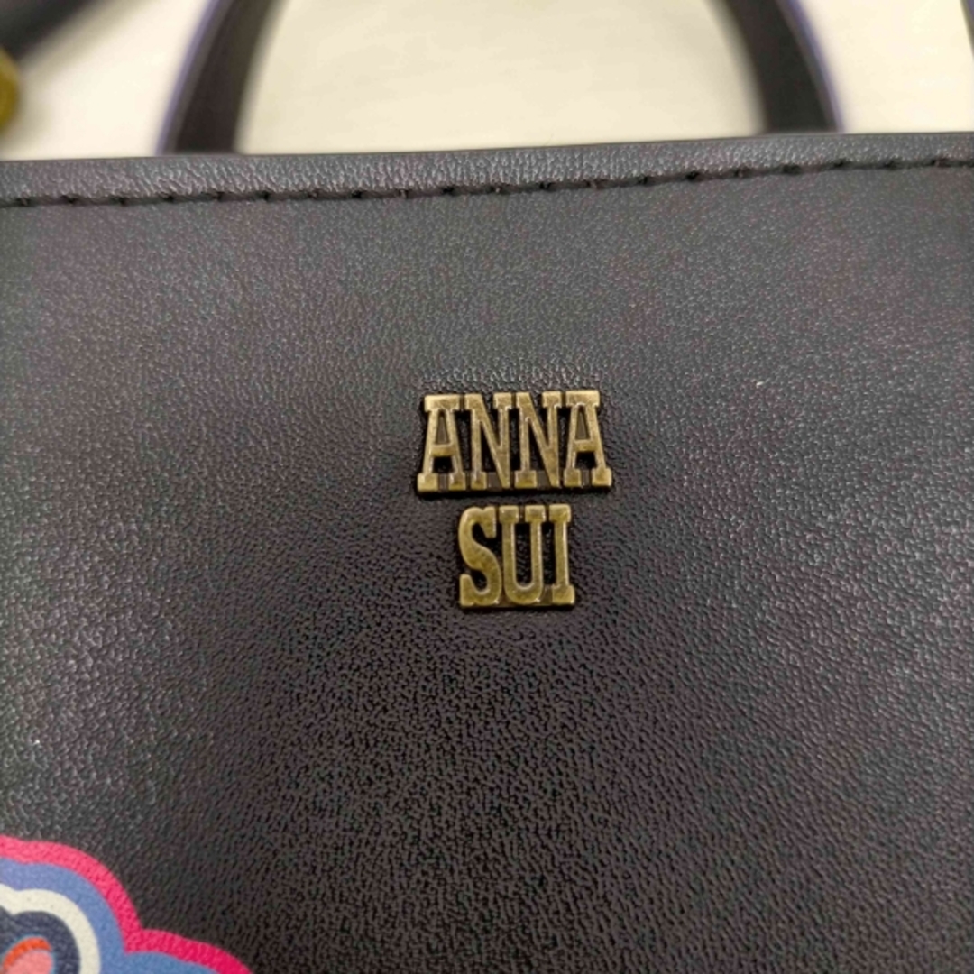 ANNA SUI(アナスイ)のANNA SUI(アナスイ) Alice ミニトート レディース バッグ レディースのバッグ(ショルダーバッグ)の商品写真