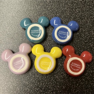 Disney - 匿名配送　東京ディズニーリゾート　ミッキーマウス　ハシオキ　箸置き　5個セット