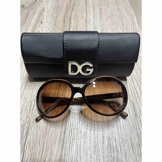 ドルチェアンドガッバーナ(DOLCE&GABBANA)のDG ドルガバ　サングラス　グラサン(サングラス/メガネ)