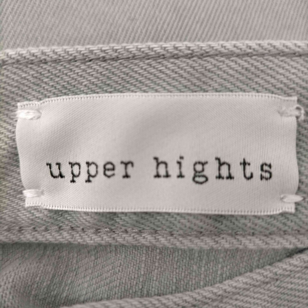 upper hights(アッパーハイツ)のupper hights(アッパーハイツ) レディース パンツ デニム レディースのパンツ(デニム/ジーンズ)の商品写真
