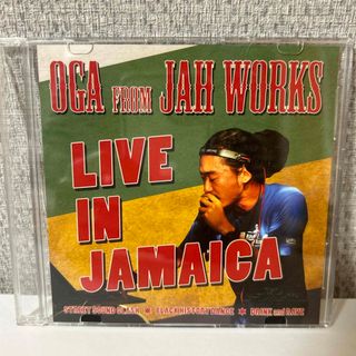 OGA from JAH WORKS/LIVE IN JAMAICA