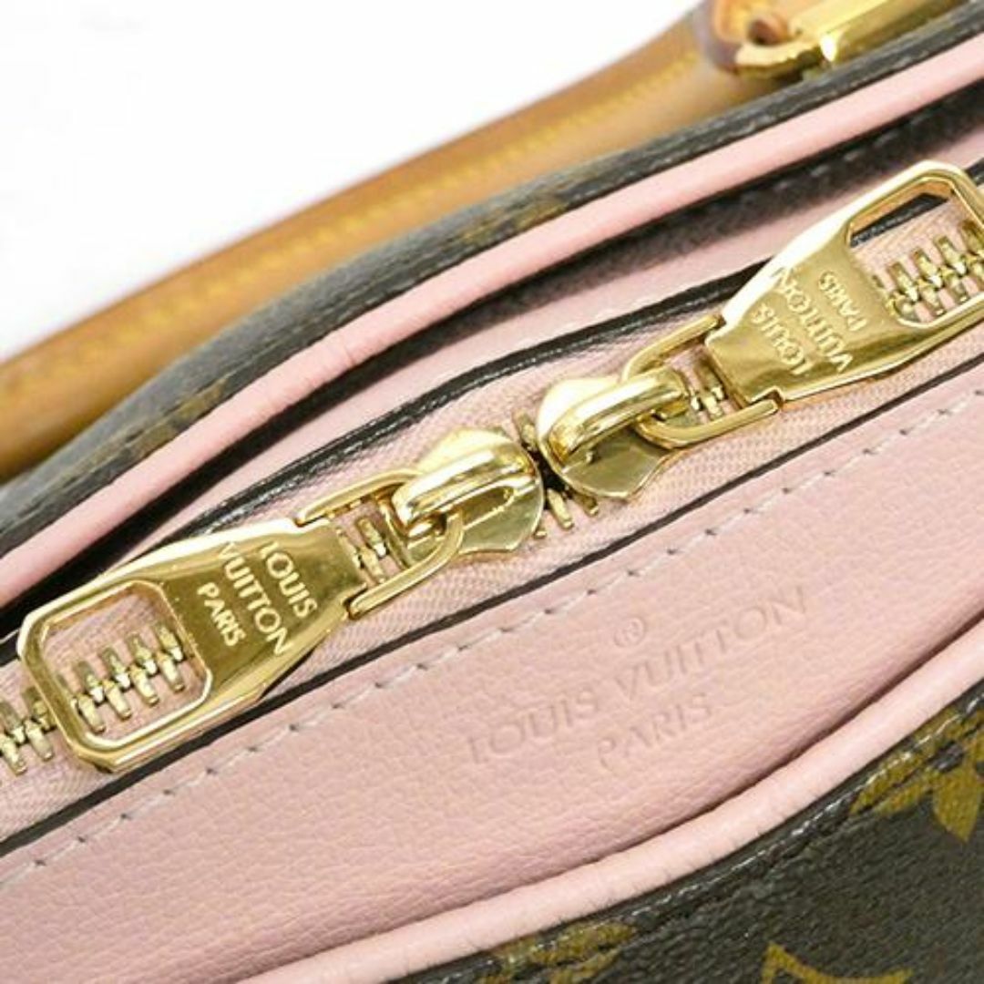 LOUIS VUITTON(ルイヴィトン)のルイヴィトン バッグ M40468 ヴィトン LV モノグラム パラス 2WAY ハンドバッグ ローズバレリーヌ T-YJL05663 レディースのバッグ(ショルダーバッグ)の商品写真