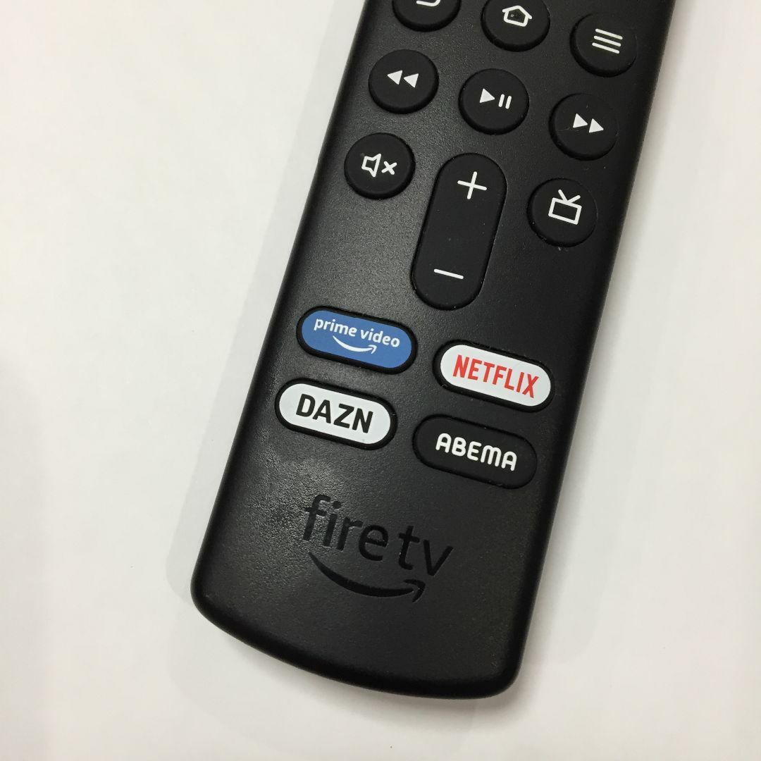 Amazon(アマゾン)の⑤Fire TV Stickアマゾンファイヤースティック リモコン（第3世代）① スマホ/家電/カメラのテレビ/映像機器(その他)の商品写真