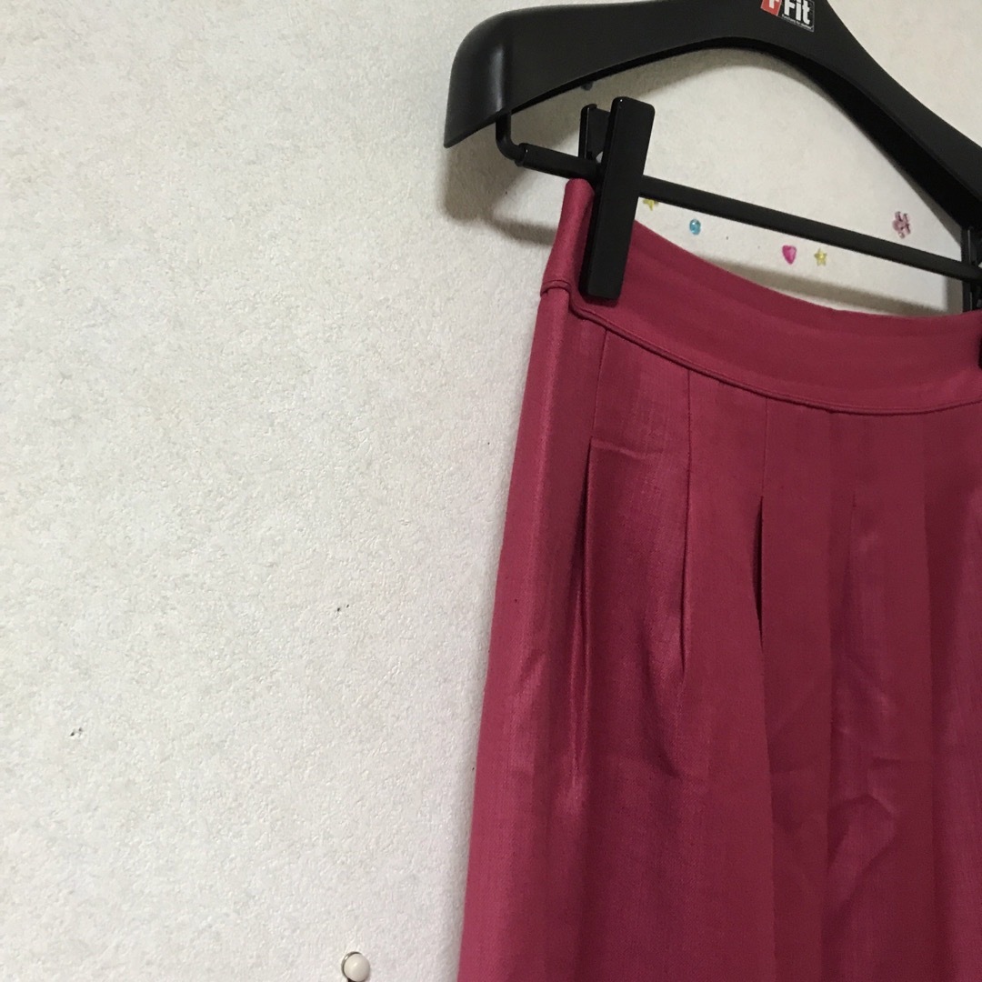 ketty(ケティ)のketty ケティ　レディース　サイズ3  ピンク レディースのスカート(ひざ丈スカート)の商品写真