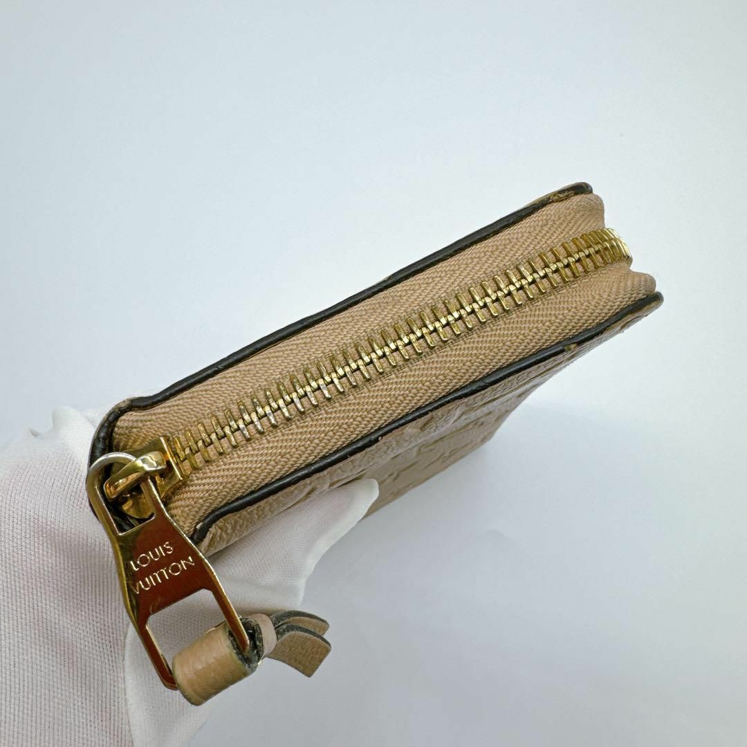 LOUIS VUITTON(ルイヴィトン)のルイヴィトン M69034 アンプラント トゥルトレール ウォレット 長財布 レディースのファッション小物(財布)の商品写真