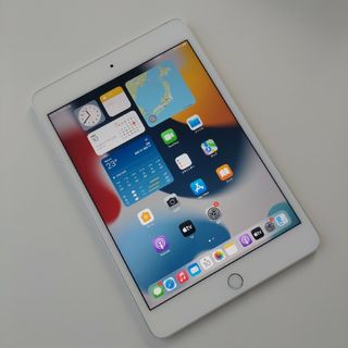 アップル(Apple)の美品【iPad mini 4世代 128GB WiFi】(タブレット)