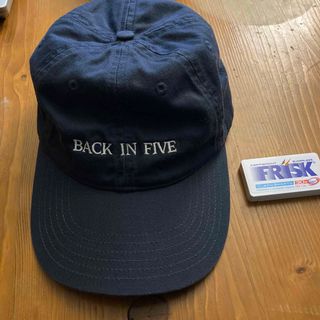 IDEA BOOKS LTD. BACK IN FIVE HAT