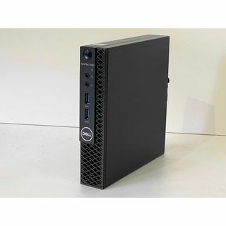 デル(DELL)の超省スペース DELL OPTIPLEX 3060 Micro Core i3 (デスクトップ型PC)