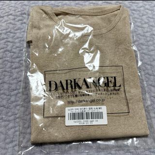 DARKANGEL - 【新品未使用】ダークエンジェル　楽天　 シアートップス　ベージュ