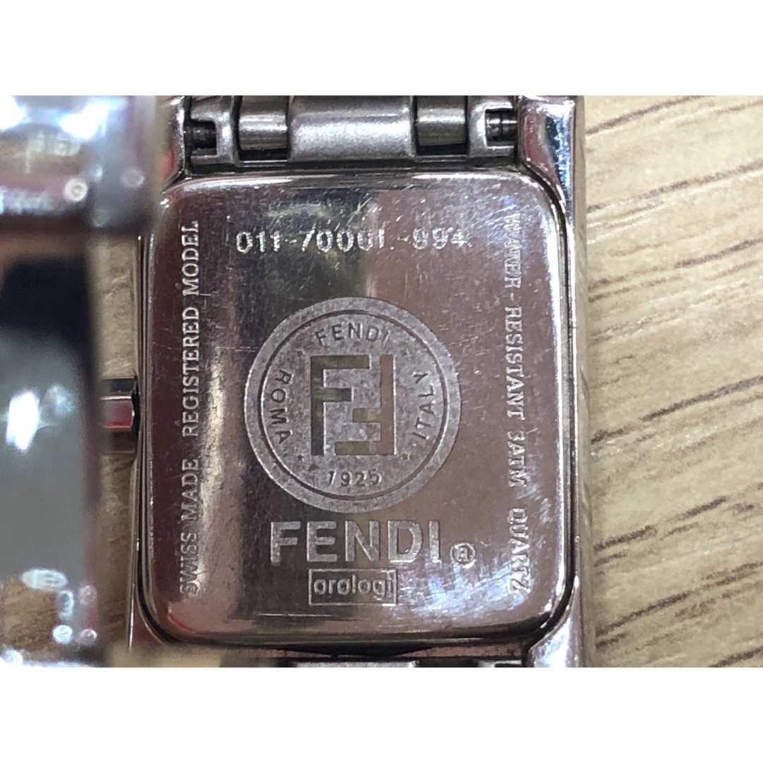 FENDI(フェンディ)の◆フェンディ レディース 腕時計　 レディースのファッション小物(腕時計)の商品写真