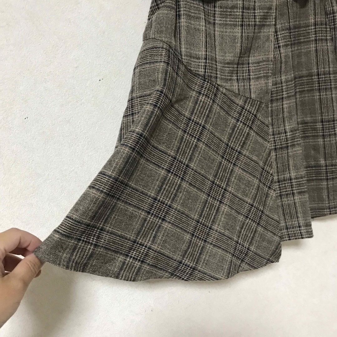 MAJESTIC LEGON(マジェスティックレゴン)の未使用タグ付き　MAJESTIC LEGON マジェスティックレゴン　Mサイズ レディースのパンツ(キュロット)の商品写真