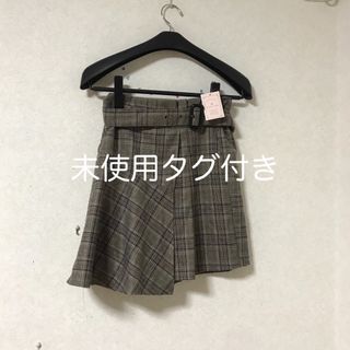 マジェスティックレゴン(MAJESTIC LEGON)の未使用タグ付き　MAJESTIC LEGON マジェスティックレゴン　Mサイズ(キュロット)