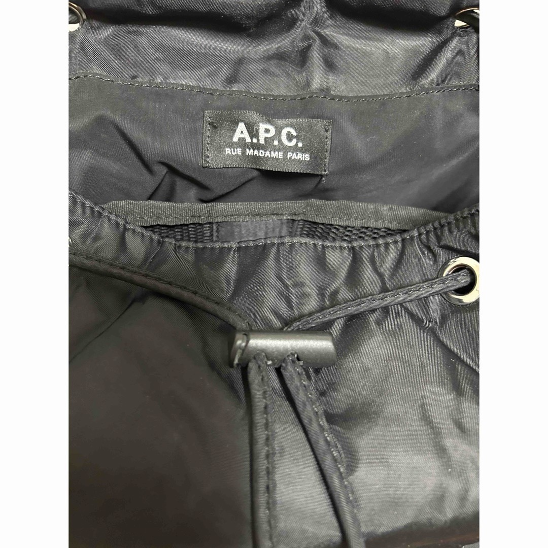 A.P.C(アーペーセー)のAPC バックパック メンズのバッグ(バッグパック/リュック)の商品写真