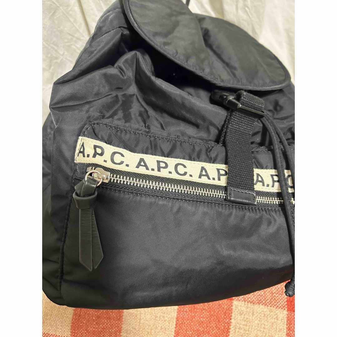 A.P.C(アーペーセー)のAPC バックパック メンズのバッグ(バッグパック/リュック)の商品写真