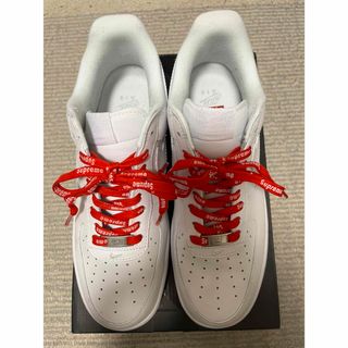 ナイキ(NIKE)の美品 NIKE ナイキ スニーカー エアフォース1(スニーカー)