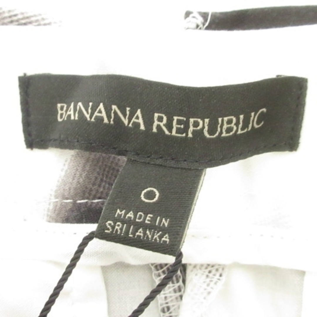 Banana Republic(バナナリパブリック)のバナナリパブリック チノパン パンツ ウェア 0 マルチカラー ■U90 メンズのパンツ(チノパン)の商品写真