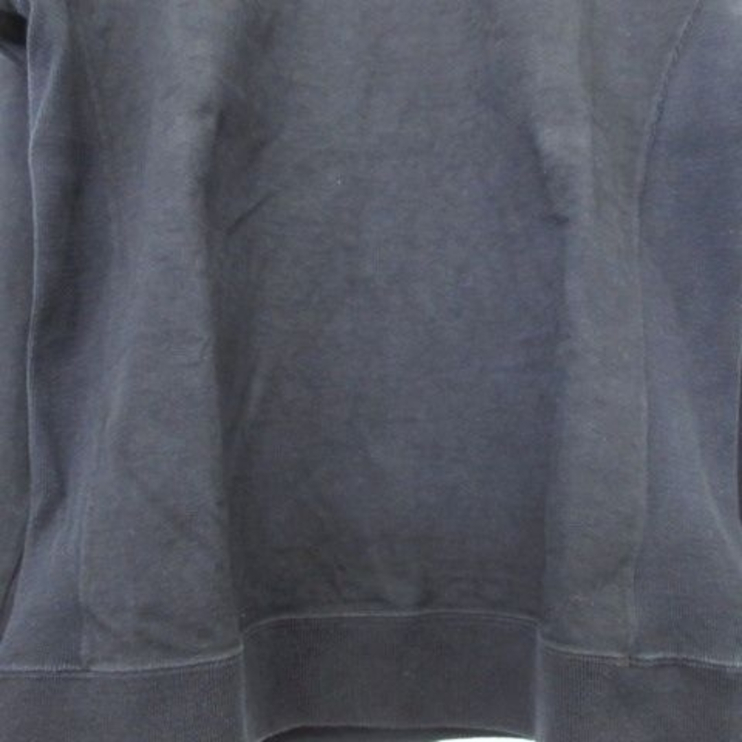 RADIALL(ラディアル)のラディアル トレーナー スウェット シャツ ロゴ 刺繍 長袖 プリント L 黒 メンズのトップス(その他)の商品写真