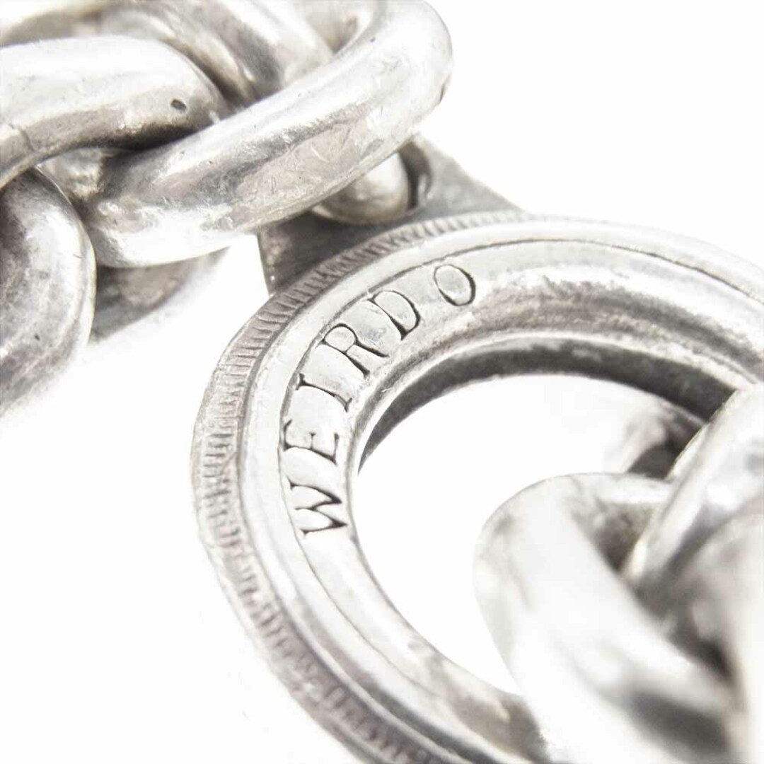 WEIRDO ウィアード ブレスレット 5.60-15 HOTROD BRACELET WEIRDO ウィアード ブレスレット 5.60-15 HOTROD BRACELET