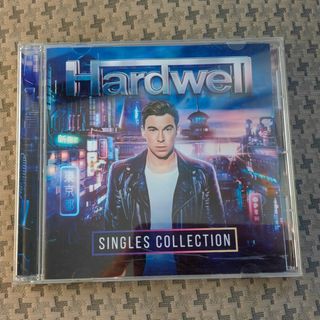 レンタル落ち Hardwell SINGLES COLLECTION シングルズ(ポップス/ロック(洋楽))