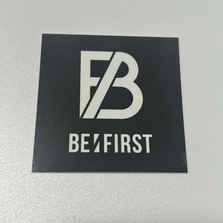 ビーファースト(BE:FIRST)のBE:FIRST ステッカー Gifted.(ミュージシャン)