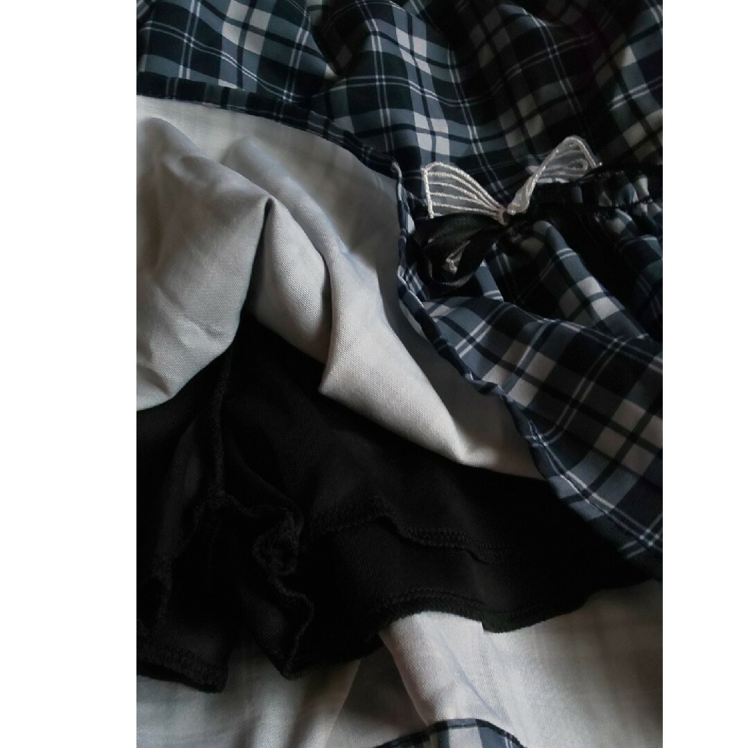 スカパン 新品タグ付き レディースのスカート(その他)の商品写真