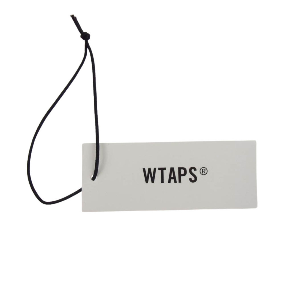 W)taps(ダブルタップス)のWTAPS ダブルタップス 帽子 21SS 211HCDT-HT01 T-5 01 CAP COTTON SATIN ロゴ キャップ 帽子 モスグリーン系 X 00【中古】 メンズの帽子(その他)の商品写真