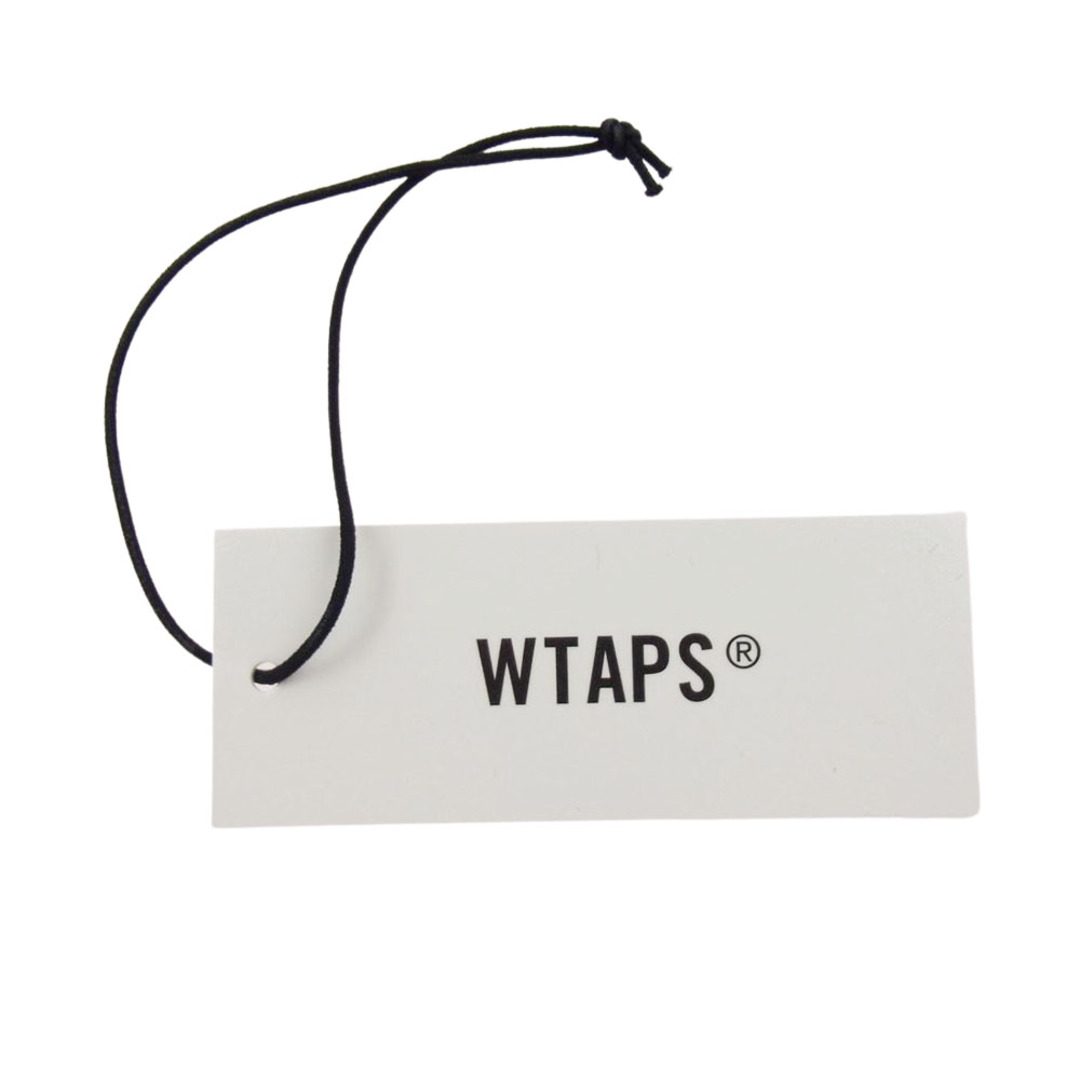 W)taps(ダブルタップス)のWTAPS ダブルタップス 帽子 18AW 182HCDT-HT02 T 5 02 CAP ロゴ ミリタリー キャップ 帽子 モスグリーン系 X 00【中古】 メンズの帽子(その他)の商品写真