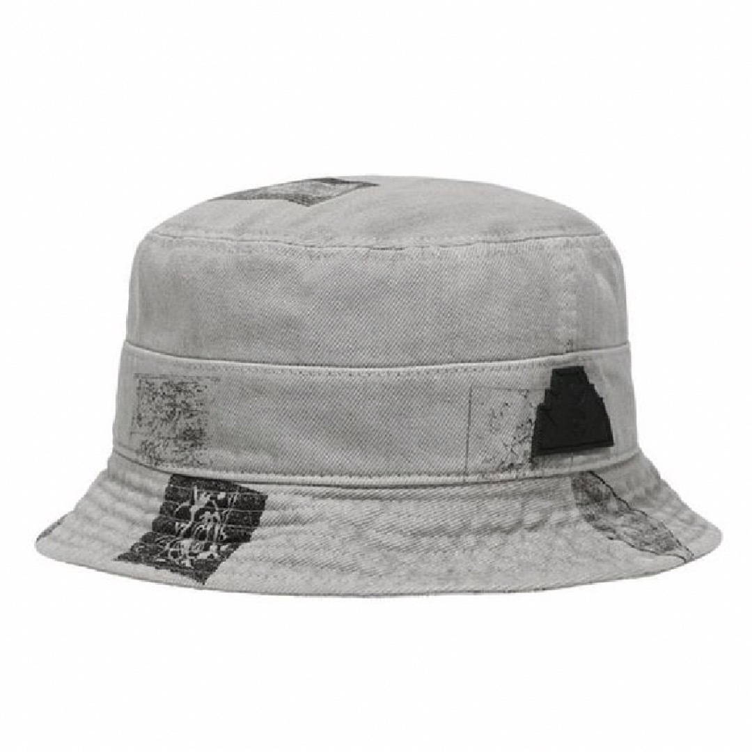 c.e バケットハット グレー cavempt シーイー メンズの帽子(ハット)の商品写真