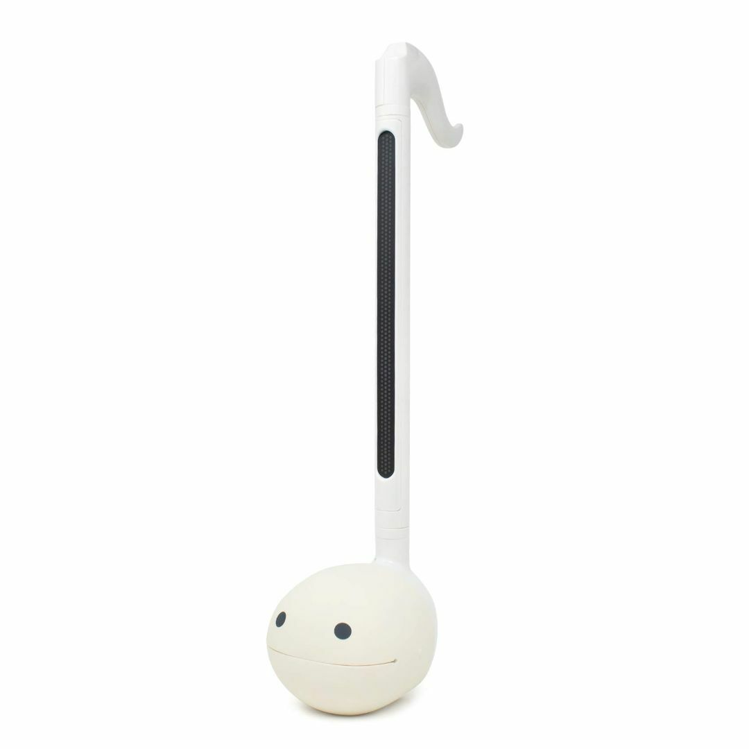 【特価商品】Otamatone キューブ オタマトーン テクノ ホワイト その他のその他(その他)の商品写真