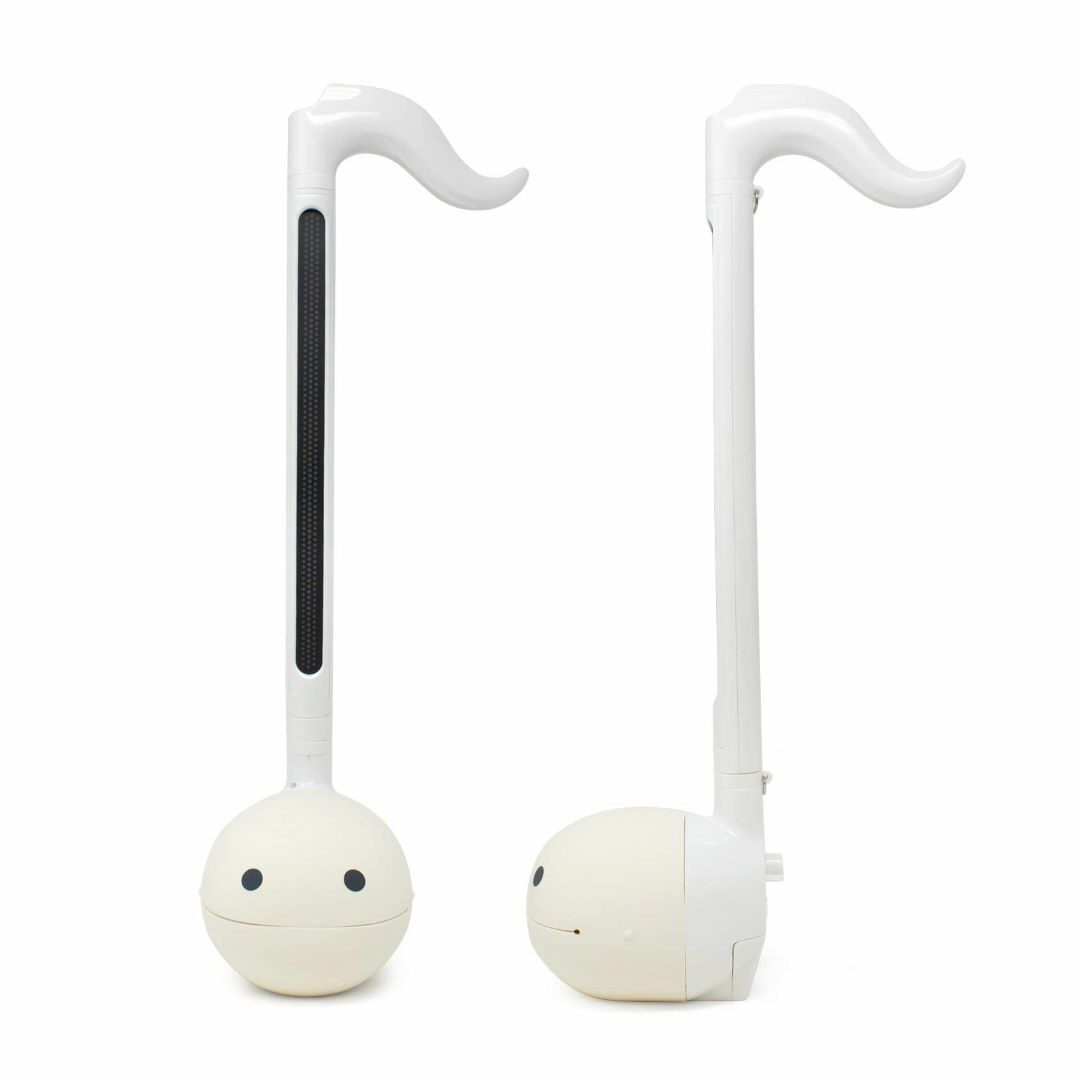 【特価商品】Otamatone キューブ オタマトーン テクノ ホワイト その他のその他(その他)の商品写真