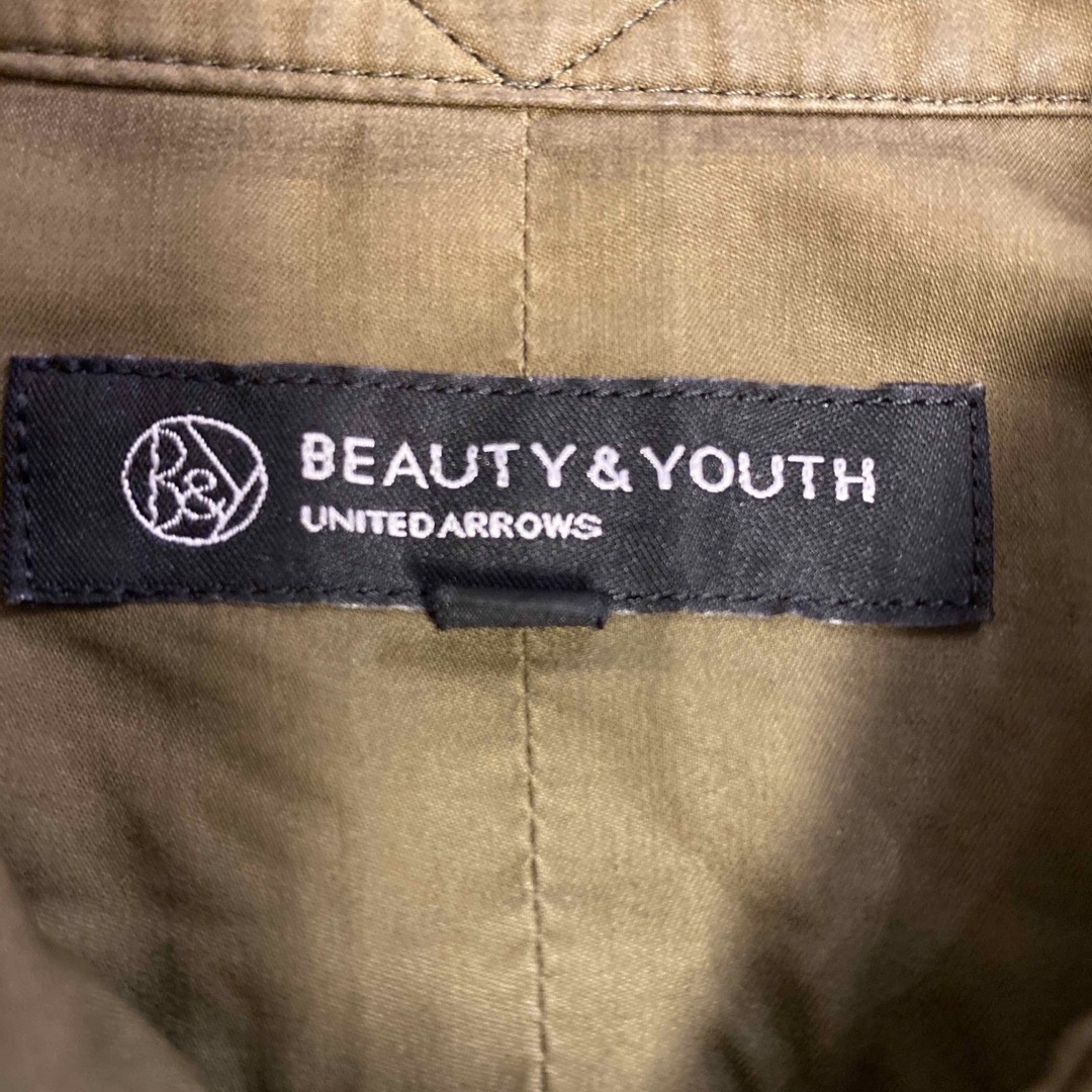 BEAUTY&YOUTH UNITED ARROWS(ビューティアンドユースユナイテッドアローズ)のユナイテッドアローズ　シャツ メンズのトップス(シャツ)の商品写真