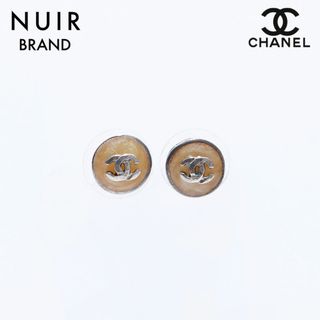 シャネル(CHANEL)のシャネル CHANEL ココマーク ピアス(ピアス)