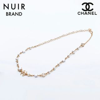 シャネル(CHANEL)のシャネル CHANEL ココマーク ネックレス(ネックレス)