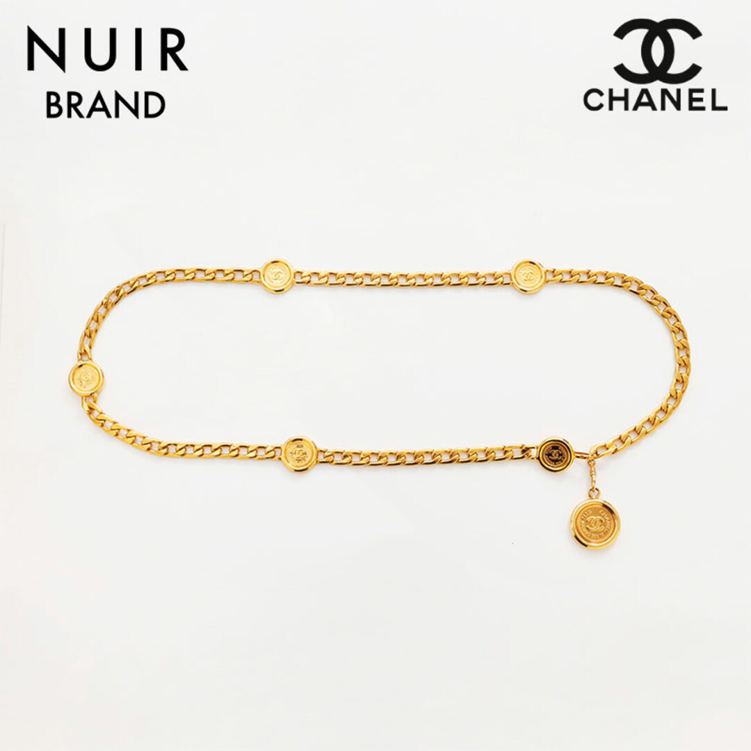 CHANEL(シャネル)のシャネル CHANEL 95P ココマーク ネックレス レディースのアクセサリー(ネックレス)の商品写真