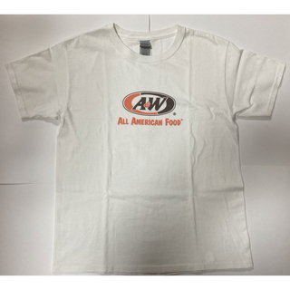 A&W Tシャツ 沖縄 オリオンビール ブルーシール 土産(Tシャツ/カットソー(半袖/袖なし))