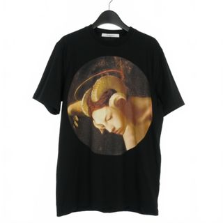 ジバンシィ GIVENCHY FAUNO プリント Tシャツ カットソー 半袖