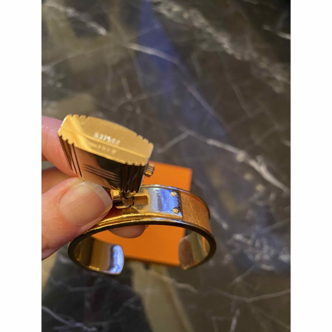 Hermes(エルメス)のエルメス  ブレスレット　バングル レディースのアクセサリー(ブレスレット/バングル)の商品写真