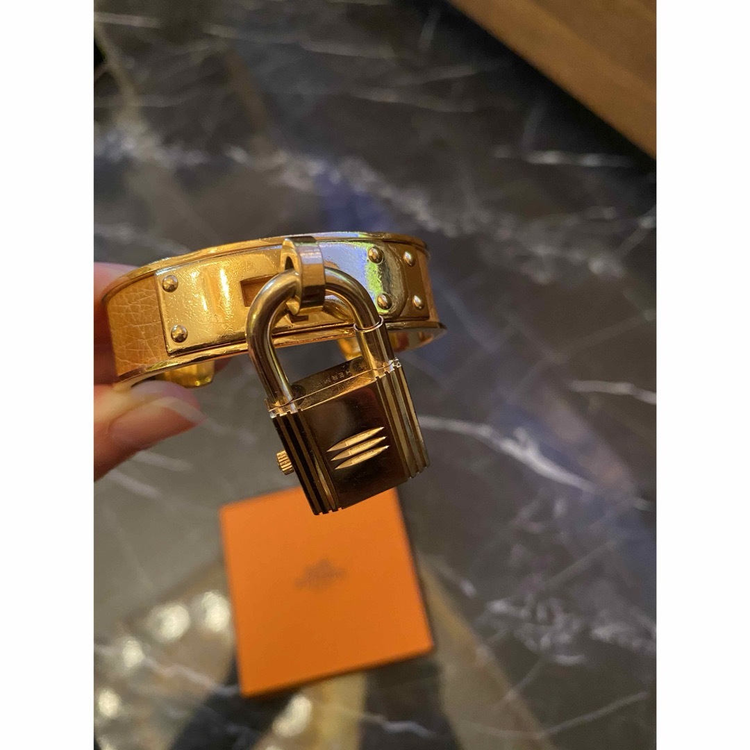 Hermes(エルメス)のエルメス  ブレスレット　バングル レディースのアクセサリー(ブレスレット/バングル)の商品写真