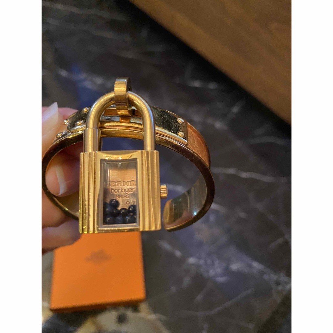 Hermes(エルメス)のエルメス  ブレスレット　バングル レディースのアクセサリー(ブレスレット/バングル)の商品写真