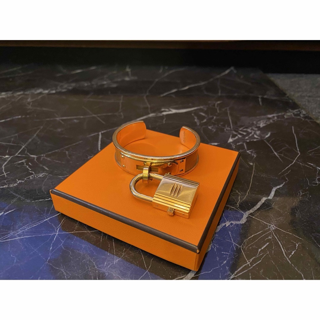 Hermes(エルメス)のエルメス  ブレスレット　バングル レディースのアクセサリー(ブレスレット/バングル)の商品写真