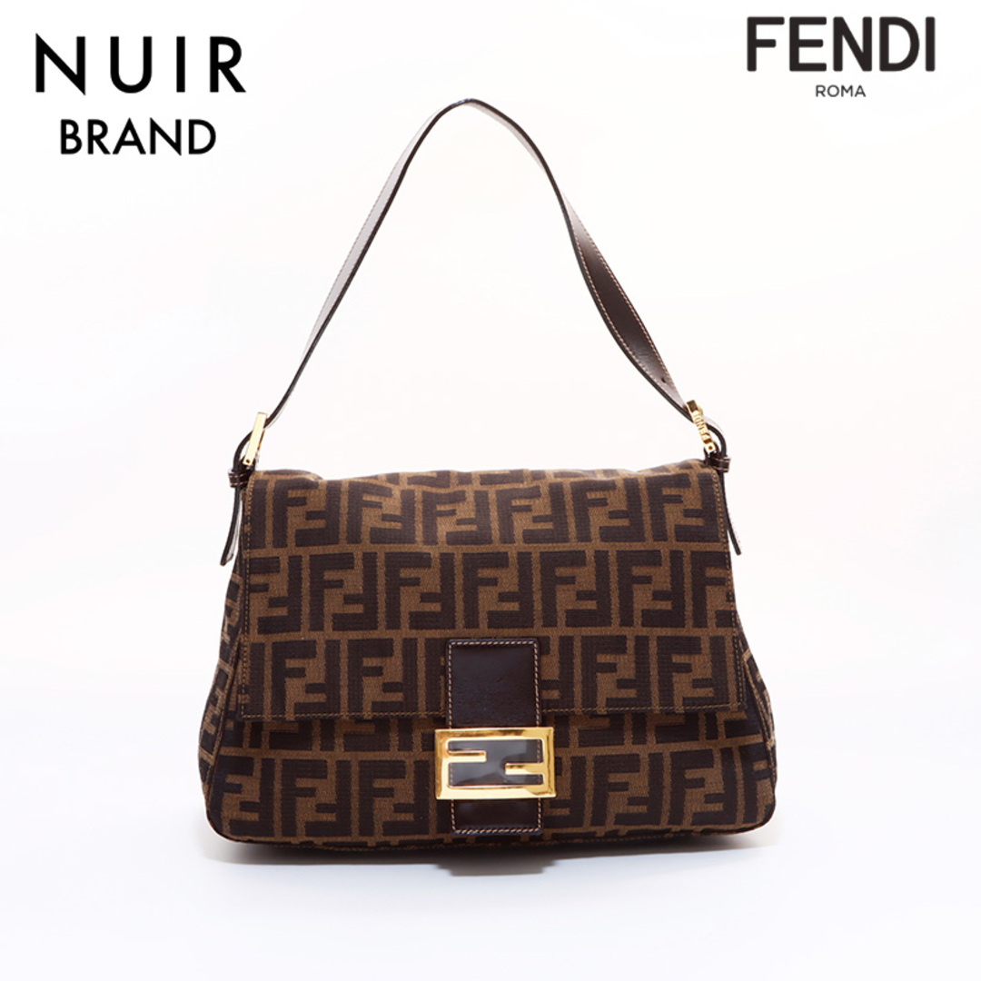 FENDI(フェンディ)のフェンディ FENDI マンマバッグ ハンドバッグ レディースのバッグ(ハンドバッグ)の商品写真